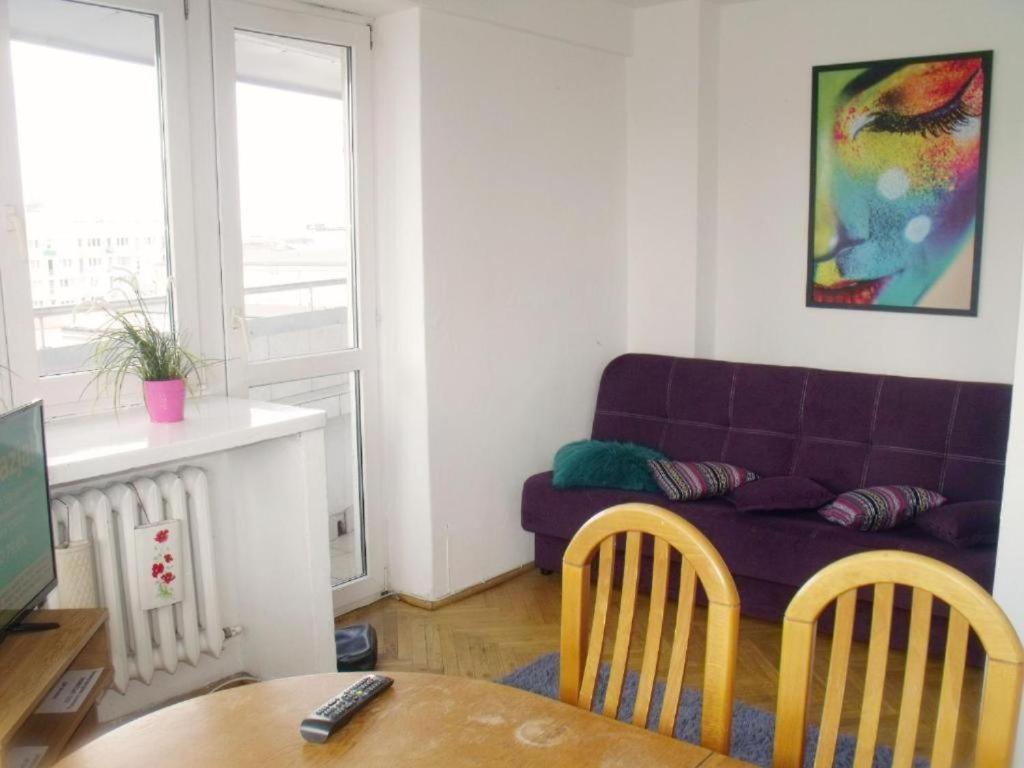 Apartament Nww Zgody 13 Warszawa Zewnętrze zdjęcie